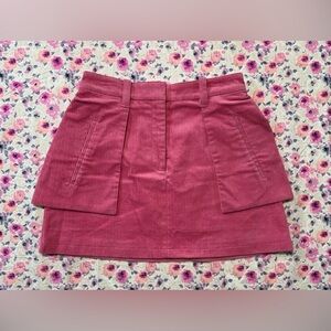 Baum und Pferdgarten Skirt